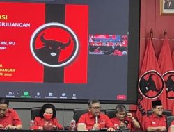Hasto Minta Kader PDIP Lakukan Konsolidasi Dukung Pemerintah