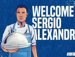Sergio Alexandre Nahkodai PSIS Semarang