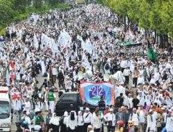 FPI, GNPF Ulama dan PA 212 Bakal Gelar Aksi di Depan Kedubes India Jumat Besok