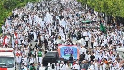 FPI, GNPF Ulama dan PA 212 Bakal Gelar Aksi di Depan Kedubes India Jumat Besok