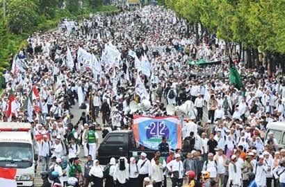 FPI, GNPF Ulama dan PA 212 Bakal Gelar Aksi di Depan Kedubes India Jumat Besok