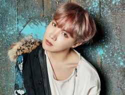 J-Hope Jadi Anggota BTS Pertama yang Rilis Album Solo