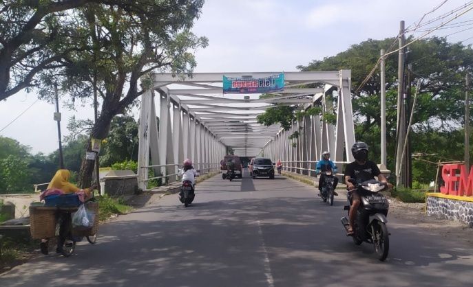 Pemkot Surakarta Pastikan Perbaikan Jembatan Mojo Dimulai Juni