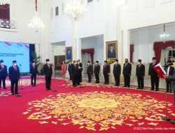 Dianggap Cuma Akomodasi Parpol, Reshuffle Kabinet Jokowi Dinilai Reshuffle Banci