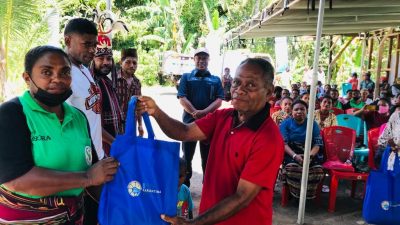 Bansos, Pekalongan, Data Ganda