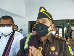 Terima Permohonan Banding, PT. Kupang Vonis Terdakwa Kasus Awololong Empat Tahun Penjara