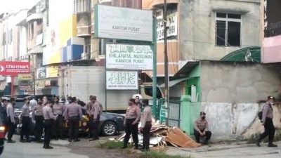 PPATK Bekukan 21 Rekening Bank Punya Khilafatul Muslimin
