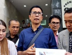 Dilaporkan ke Polisi, Krisna Mukti Polisikan Balik Si Pelapor