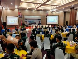 Wakil Bupati Loteng Hadiri Malam Inagurasi Latsitarda Nusantara ke-42 Tahun 2022