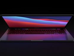 Apple Bakal Luncurkan MacBook Layar Oled 13,3 Inci di 2024