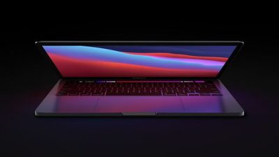 Apple Bakal Luncurkan MacBook Layar Oled 13,3 Inci di 2024