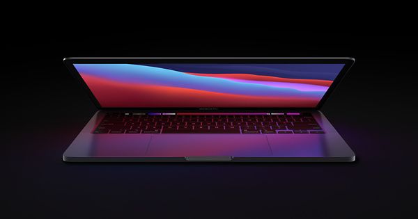 Apple Bakal Luncurkan MacBook Layar Oled 13,3 Inci di 2024