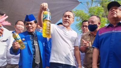 Kunjungi Donggala, Mendag Zulkifli Hasan: Pastikan Fokusnya Bukan Cuma Pulau Jawa