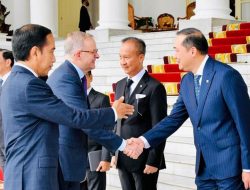 Pertemuan Bilateral RI dan Australia, Mendag Lutfi Maksimalkan Implementasi Persetujuan IA-CEPA
