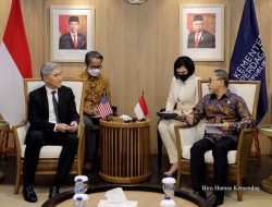 Bertemu Duta Besar Amerika Serikat, Mendag Zulhas: Kita Sepakat Pererat Hubungan Ekonomi di Kawasan