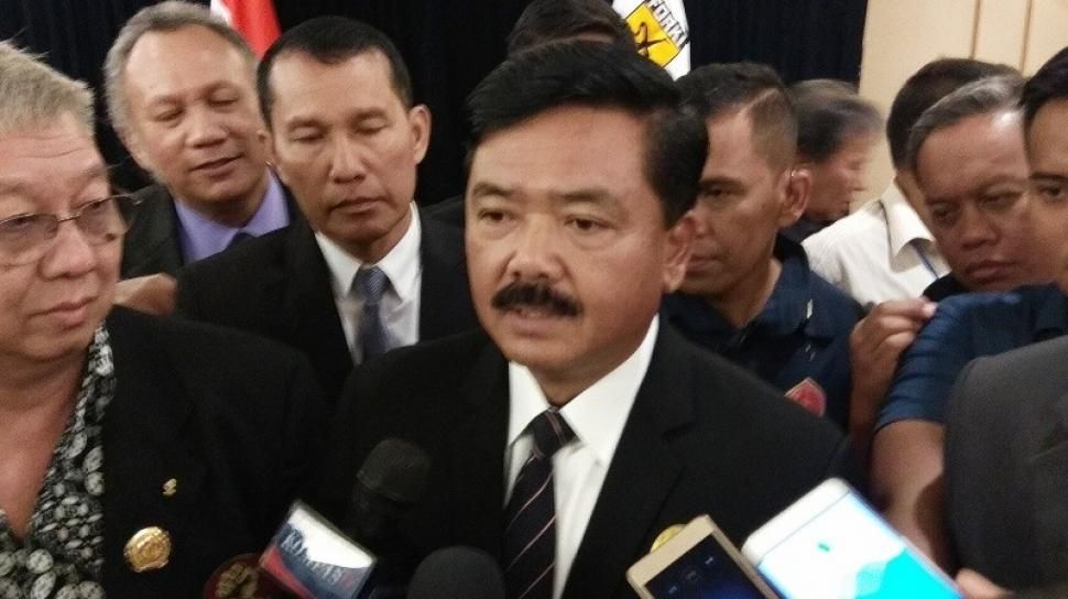 Menteri Hadi Minta Bawahannya Transparan dan Tak Lakukan Pungli