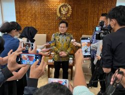 Muhaimin: Tjahjo Kumolo Sosok yang Beri Pengabdian Luar Biasa untuk Kepentingan Bangsa