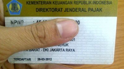 Ditjen Pajak Klaim 60 Juta NIK Sudah Dipadankan dengan NPWP