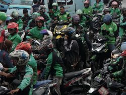 Dewan Nilai Transportasi Berbasis Aplikasi Harus Bayar Pajak dan Diaudit