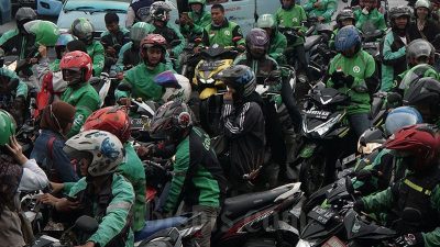 Dewan Nilai Transportasi Berbasis Aplikasi Harus Bayar Pajak dan Diaudit