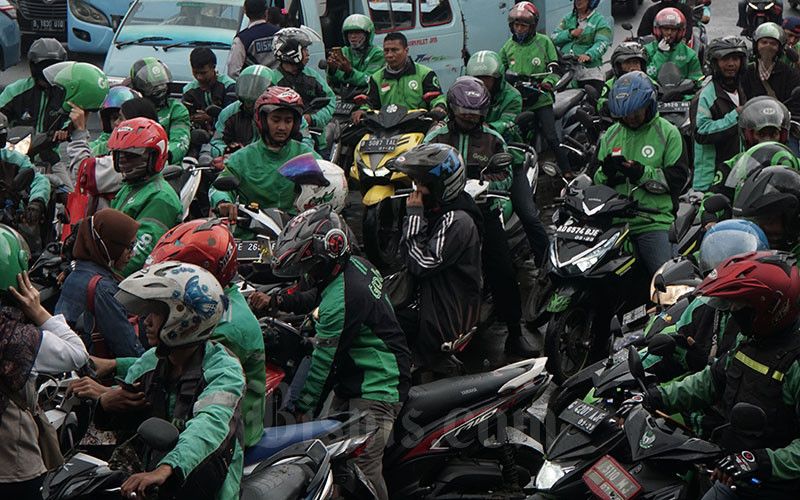 Dewan Nilai Transportasi Berbasis Aplikasi Harus Bayar Pajak dan Diaudit