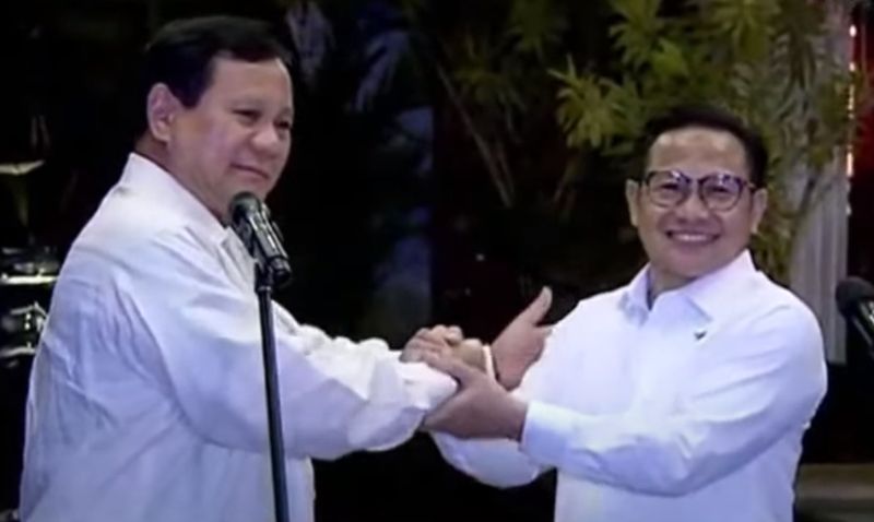 Gerindra dan PKB Koalisi, Tapi Siap Kerja Sama dengan Parpol Lain
