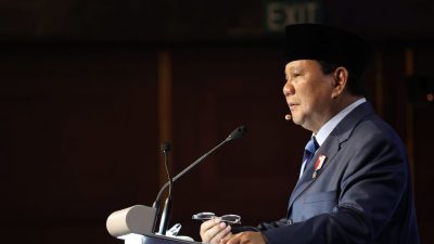 Pengamat: Prabowo Jadi Salah Satu Magnet bagi Tokoh Politik