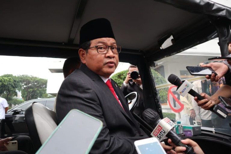 Pramono Ungkap Reshuffle 2 Menteri dan 3 Wamen Lewat Pertimbangan Matang