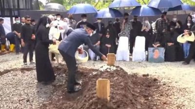 Berpulangnya Eril Berikan Hikmah Ilmu Bagi Keluarga