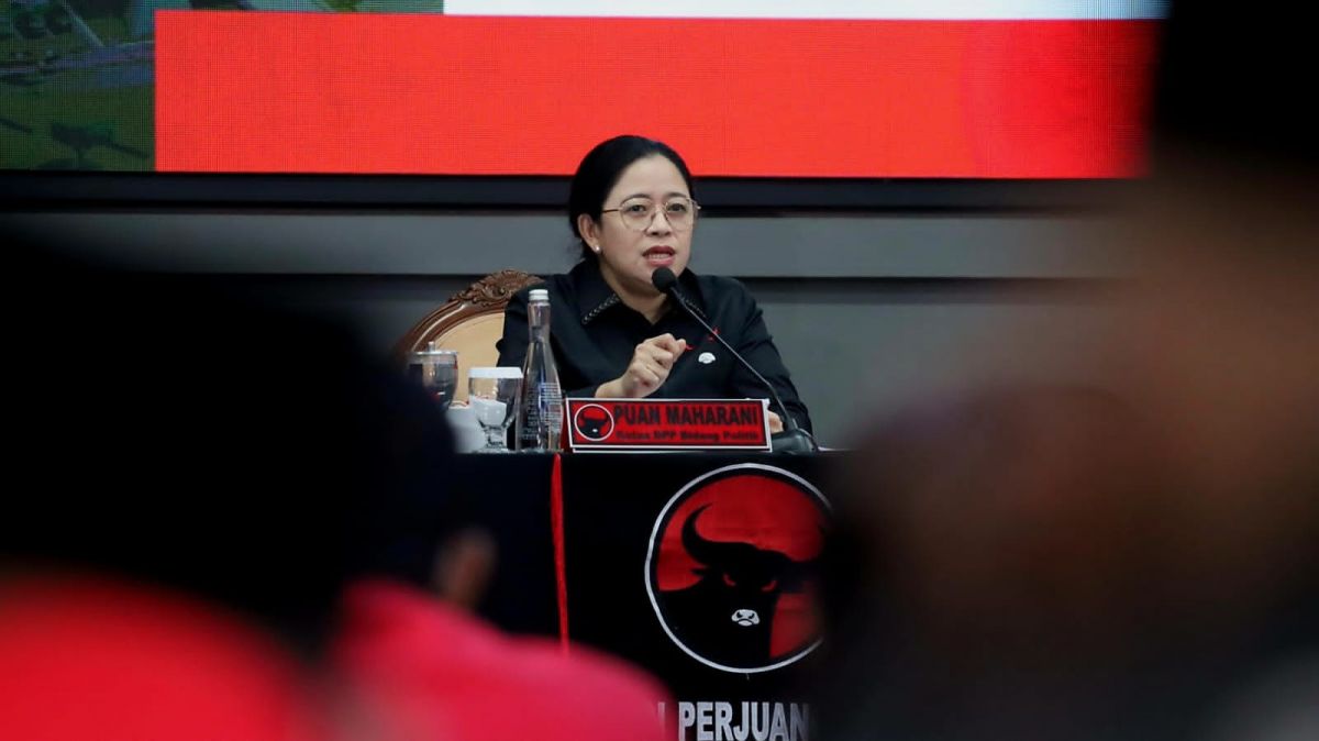 Mega Perintahkan Puan Silaturahmi Jajaki Koalisi dengan Parpol Lain