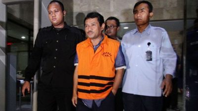 Rachmat Yasin Bebas Bersyarat dari Lapas Sukamiskin