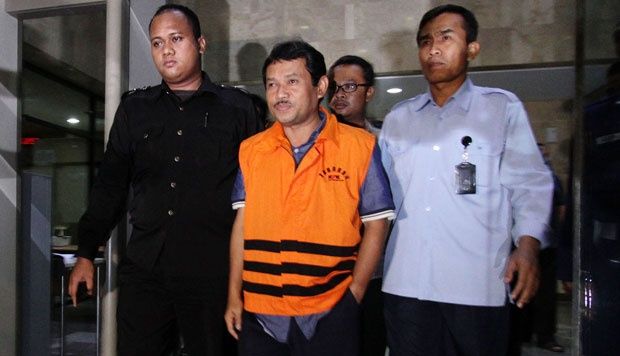 KPK Duga Rachmat Yasin Terlibat dalam Pengaturan Laporan Keuangan Pemkab Bogor