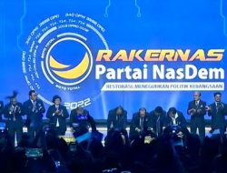 Jadi Primadona Parpol Lain, NasDem Dinilai Bakal Buat Poros Koalisi Lawan Hegemoni Kubu Pemerintah