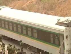 Sebanyak 11 Penumpang yang Diculik dari Kereta Api di Nigeri Dibebaskan