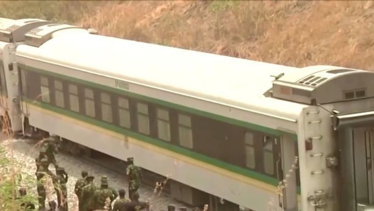 Sebanyak 11 Penumpang yang Diculik dari Kereta Api di Nigeri Dibebaskan