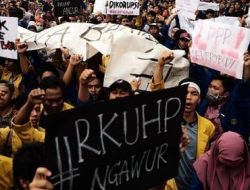 Blok Politik Pelajar Bakal Gelar Aksi Demo RKUHP Juli 2022 Nanti