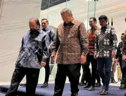 SBY dan Surya Paloh Bertemu, Ini yang Dibahas