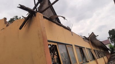 RSUD, Nagan Raya, Bangunan Rumah Sakit