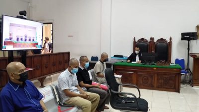 Kajari TTU “Turun Gunung” Sidang Kasus Pengadaan Alkes RSUD Kefamenanu