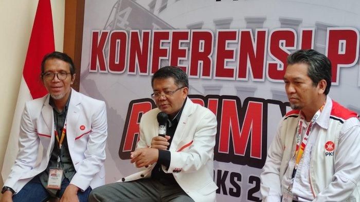 PKS Bakal Bertemu Surya Paloh Rabu