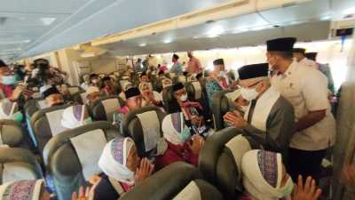 Ini Obat-obatan yang Disarankan Dokter Agar Dibawa Calon Haji Saat Beribadah di Makkah