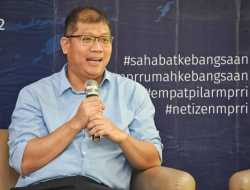 Kabag Setjen MPR Ajak Mahasiswa Manfaatkan Medsos jadi Aktivitas yang Beri Nilai Tambah