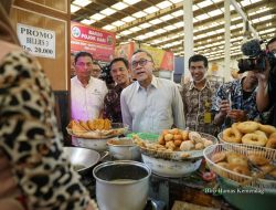 Mendag Klaim Harga Bahan Kebutuhan Pokok Cenderung Stablil