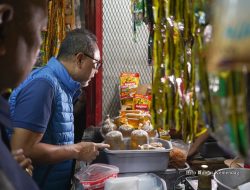 Kembali Sidak Pasar, Mendag Zulhas: Harga Migor Curah Aman Rp14.000 di Tiap Toko