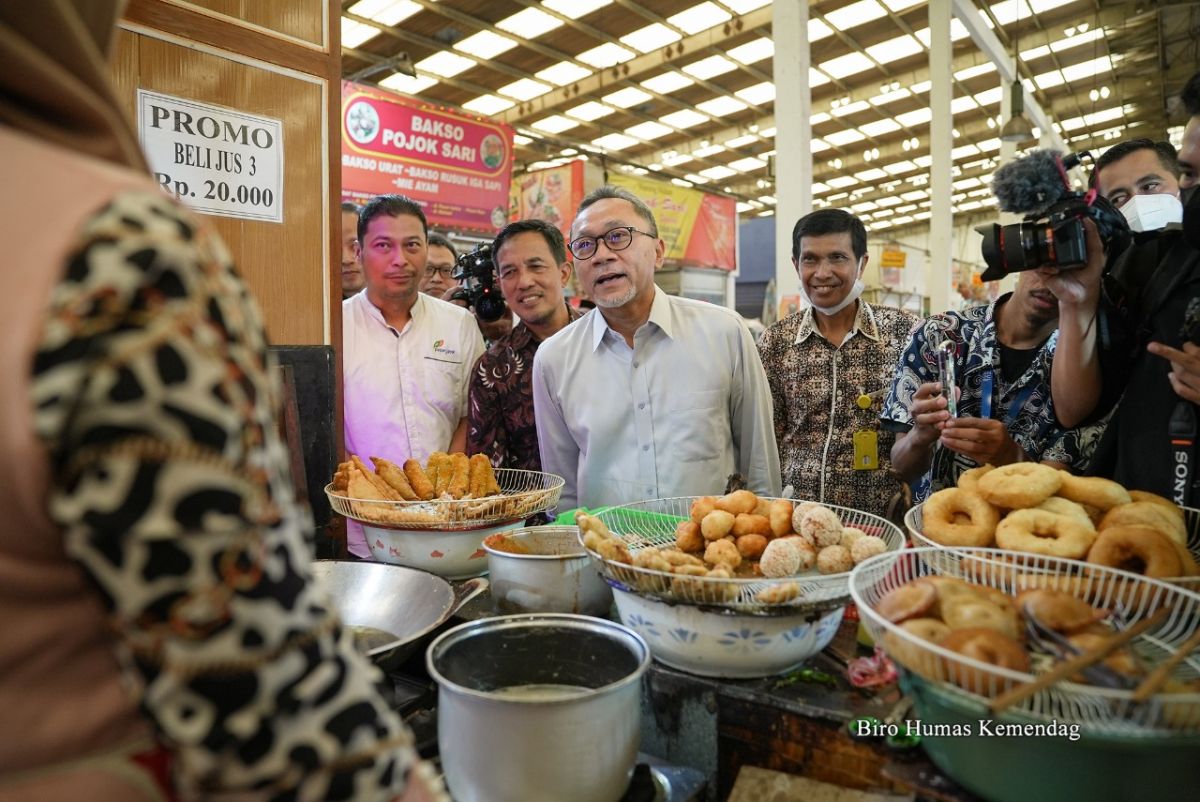 Kebutuhan Pokok, zulhas