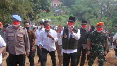 BNPT Buka KTN Seluas 10 Hektare di Garut untuk Mantan Napiter
