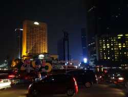 Berkat Pemadaman Lampu Selama 60 Menit, Pemprov Jakarta Hemat Biaya Listrik Lebih dari Rp98 juta