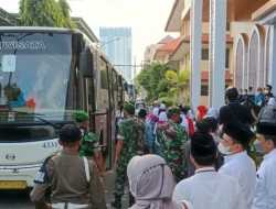 PPIH Surabaya Tuntaskan Pemulangan Jamaah Haji Gelombang Pertama