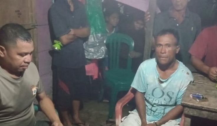 Nelayan yang Sempat Hilang Ditemukan Selamat do Pulau Haruku