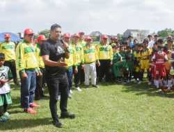 Orang Tua dan Pelatih Diminta Perhatikan Gizi Para Atlet